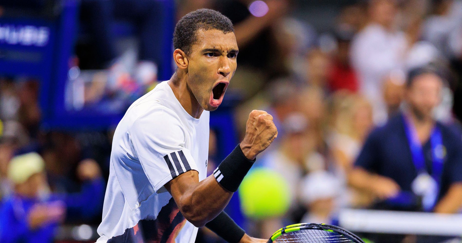 Félix Auger-Aliassime, US Open 2025
