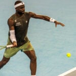 Frances Tiafoe Cincinnati 2025