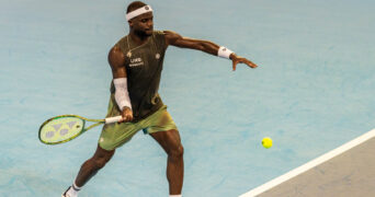 Frances Tiafoe Cincinnati 2025