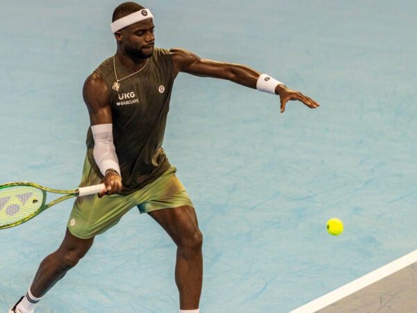 Frances Tiafoe Cincinnati 2025