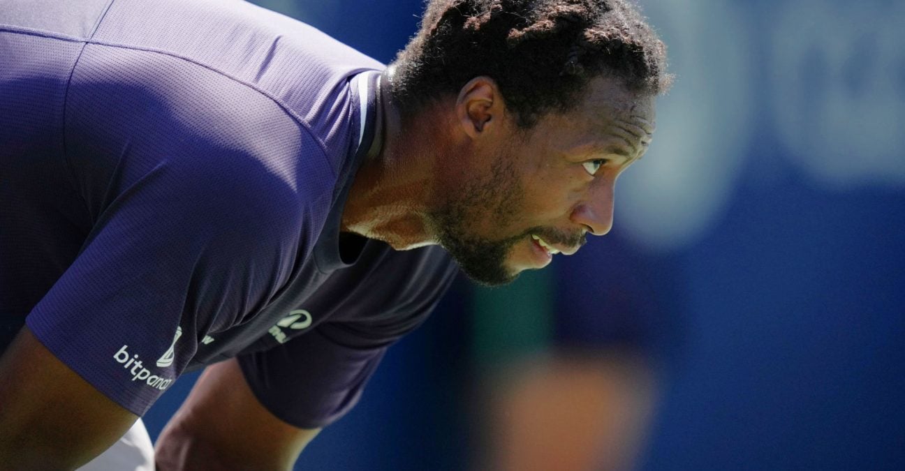 Gaël Monfils, 2025
