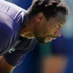 Gaël Monfils, 2025