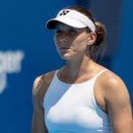 Varvara Gracheva, France, Tournoi de Cincinatti 2025