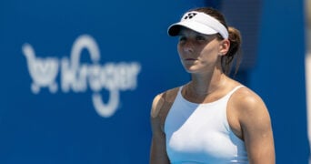 Varvara Gracheva, France, Tournoi de Cincinatti 2025