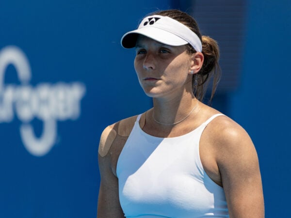 Varvara Gracheva, France, Tournoi de Cincinatti 2025