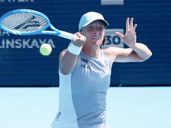 Iga Swiatek, Cincinnati 2025