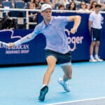 Jannik Sinner Cincinnati 2025