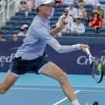 Jannik Sinner Cincinnati 2025-2