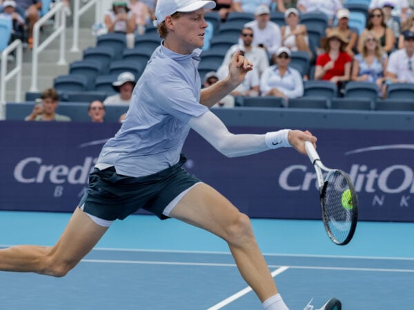 Jannik Sinner Cincinnati 2025-2