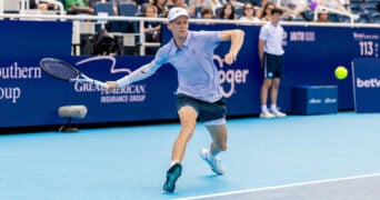 Jannik Sinner Cincinnati 2025