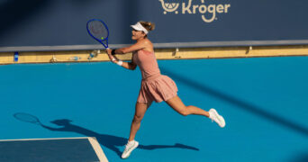 Kaliskaya Cincinnati 2025