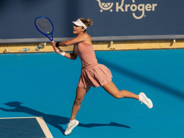 Kaliskaya Cincinnati 2025