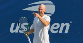 Adrian Mannarino, US Open 2025