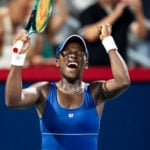 Victoria MBoko, Montreal 2025
