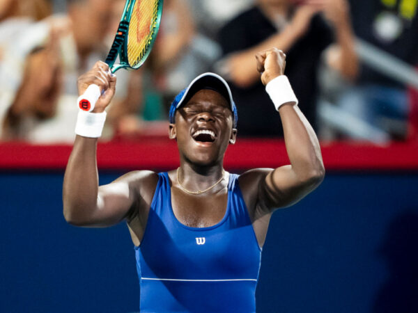 Victoria MBoko, Montreal 2025
