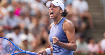 Madison Keys Montreal 2025