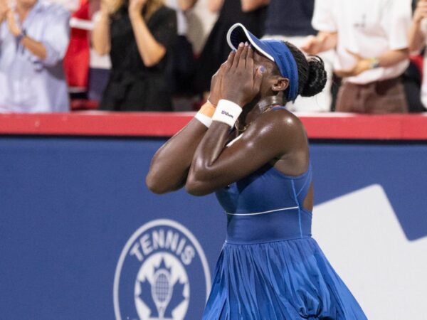 Victoria MBoko, Montreal 2025