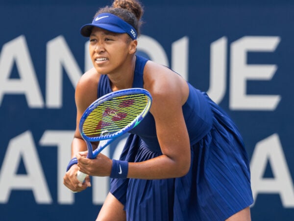 Naomi Osaka Montreal 2025