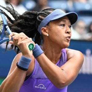Naomi Osaka, US Open 2025