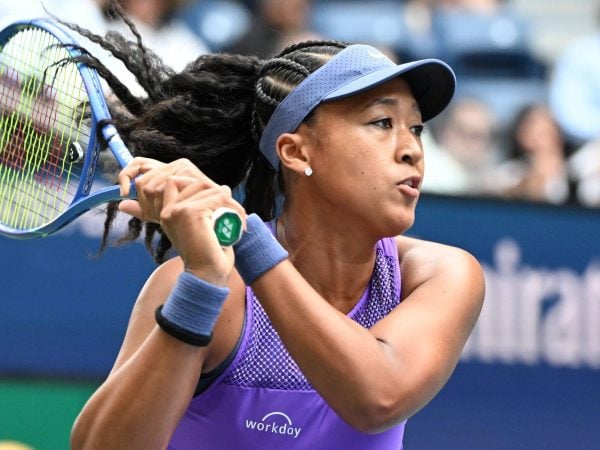 Naomi Osaka, US Open 2025