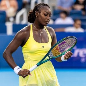 Alycia Parks, Cincinnati 2025
