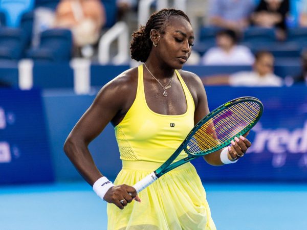 Alycia Parks, Cincinnati 2025