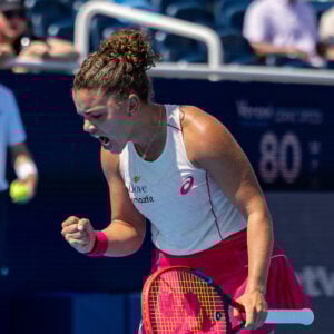 Jasmine Paolini, Cincinnati 2025