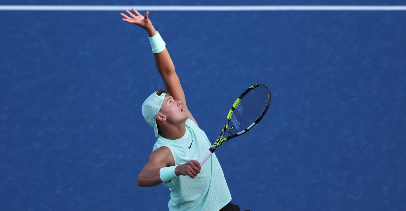 Holger Rune, US Open 2025