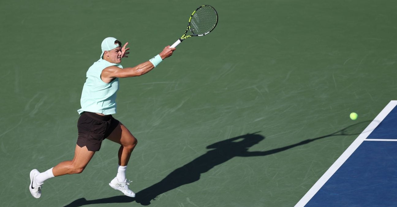 Holger Rune, US Open 2025