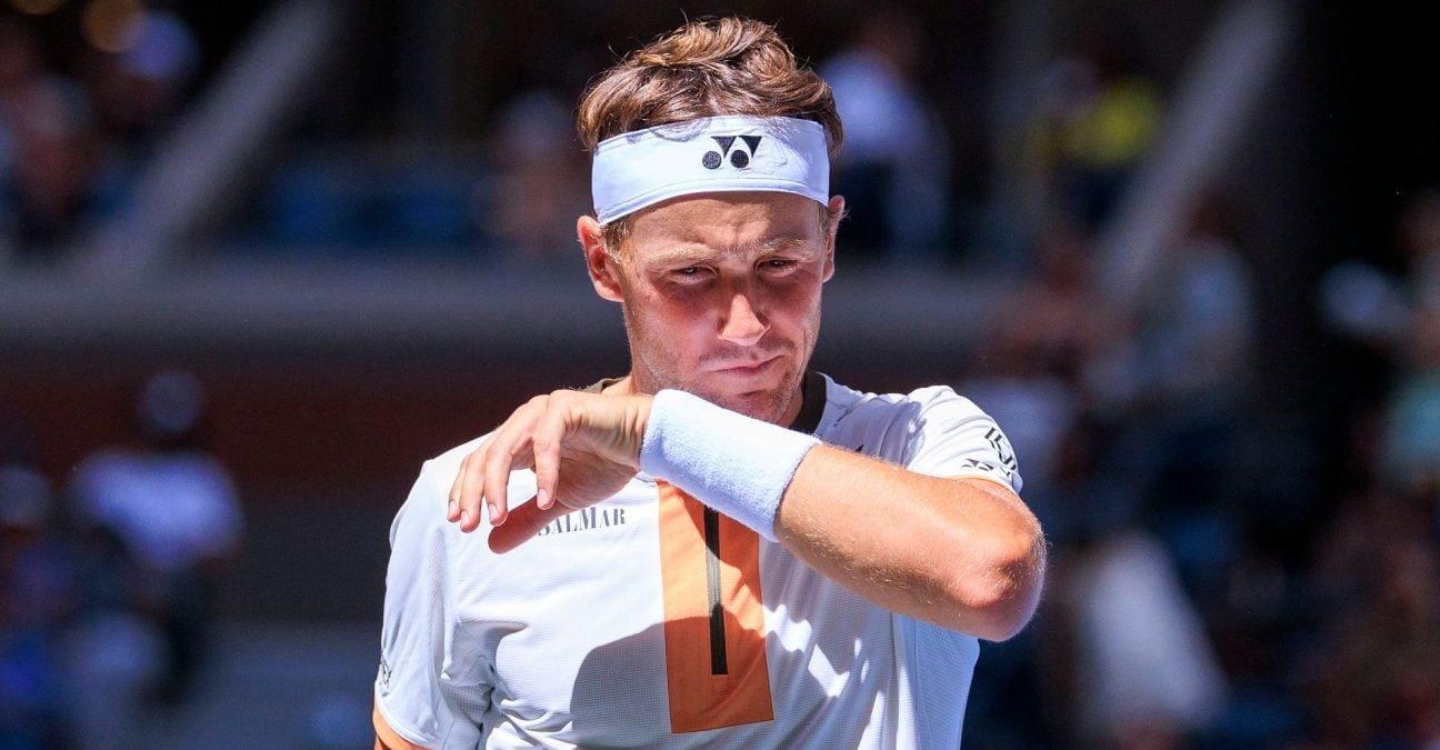 Casper Ruud, US Open 2025