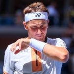 Casper Ruud, US Open 2025
