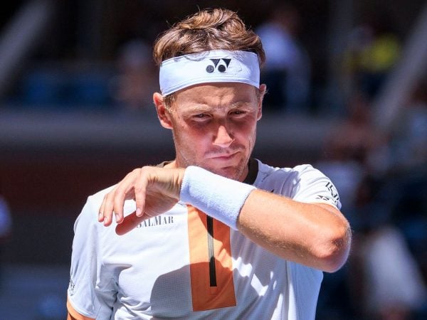 Casper Ruud, US Open 2025