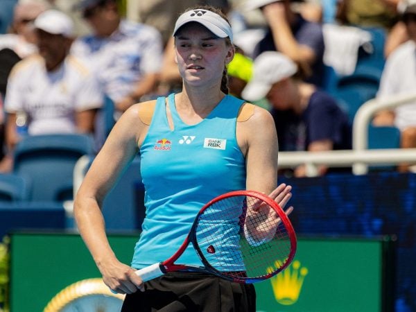 Elena Rybakina, Cincinnati 2025