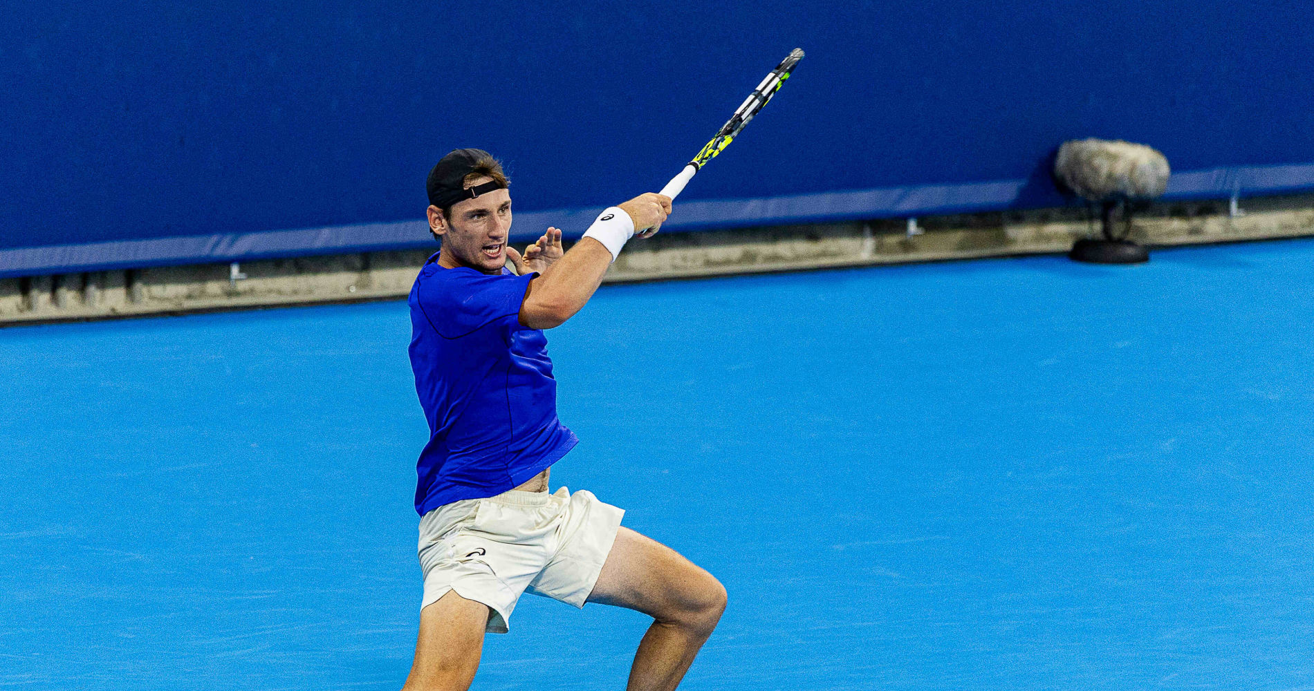 Tennis – US Open 2025 : Shapovalov bat Royer - Tennis Majors FR