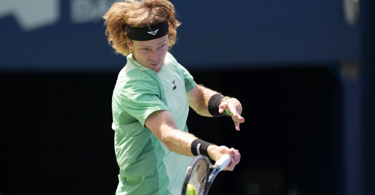 Rublev Toronto 2025