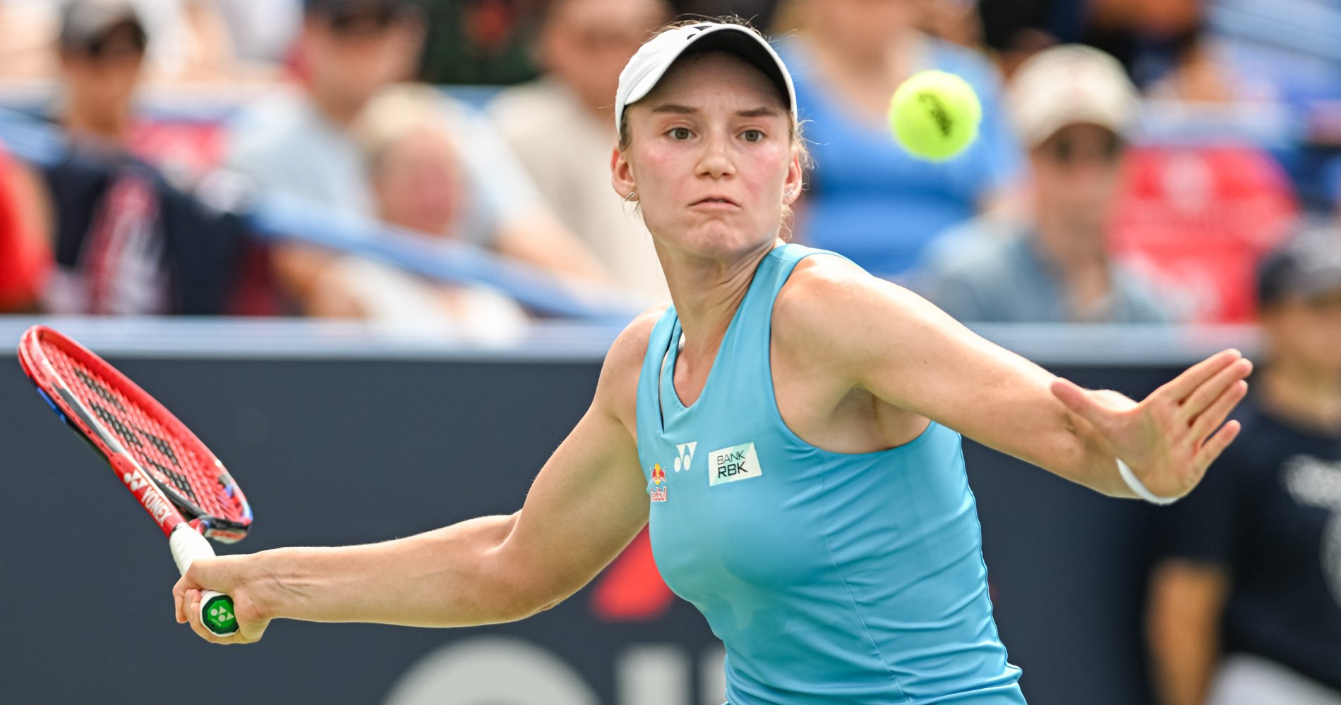 Rybakina Washington 2025