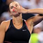 Aryna Sabalenka, US Open 2025