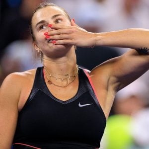 Aryna Sabalenka, US Open 2025