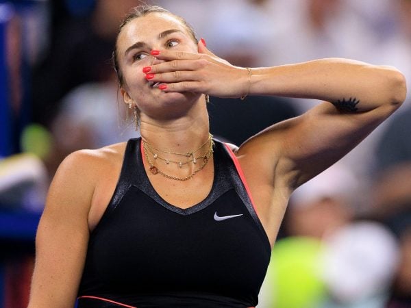 Aryna Sabalenka, US Open 2025