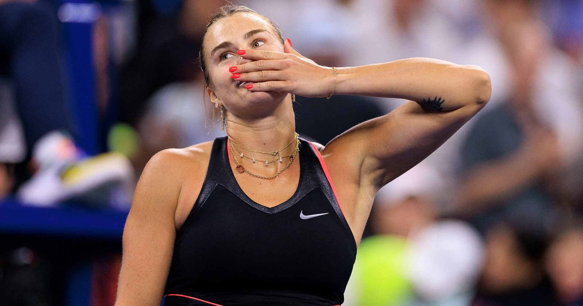 Aryna Sabalenka, US Open 2025