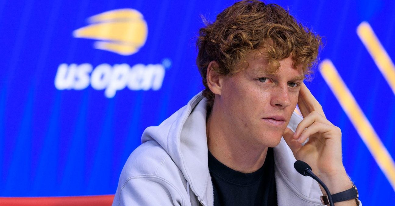 Jannik Sinner, US Open 2025