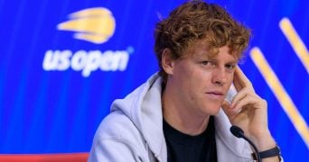 Jannik Sinner, US Open 2025