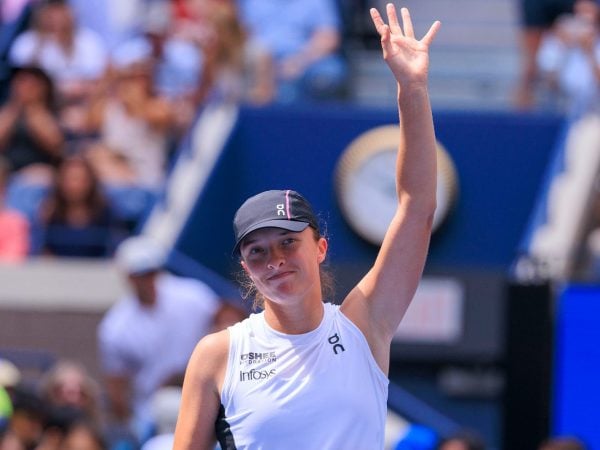 Iga Swiatek, US Open 2025