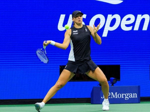 Iga Swiatek, US Open 2025