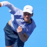 Jannik Sinner, Cincinnati 2025