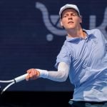 Jannik Sinner, Cincinnati 2025