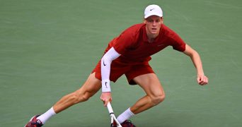 Jannik Sinner, US Open 2025