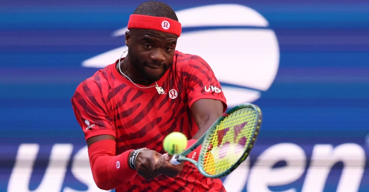 Frances Tiafoe, US Open 2025
