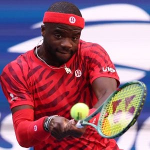 Frances Tiafoe, US Open 2025