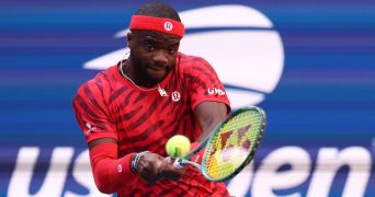 Frances Tiafoe, US Open 2025